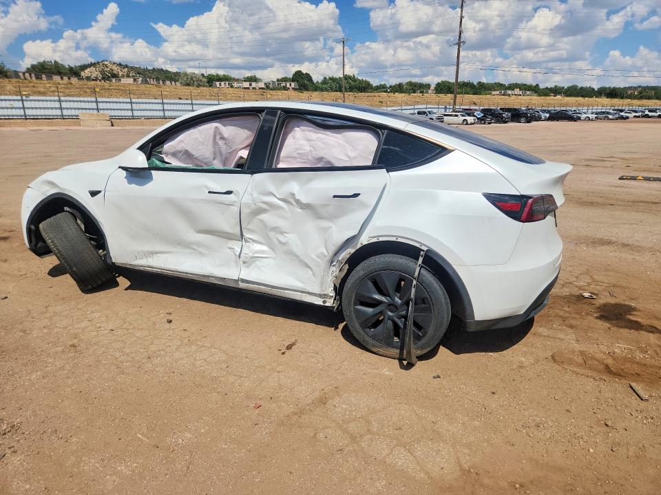 Aukcja sprzedaży 2024 Tesla Model Y, vin: 7SAYGDEE1RA312790, numer aukcji: 61635406