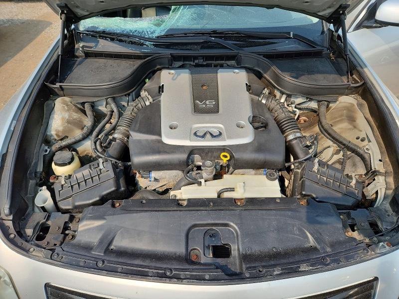 Продажа на аукционе авто 2007 Infiniti G35, vin: JNKBV61F87M808386, номер лота: 61288726