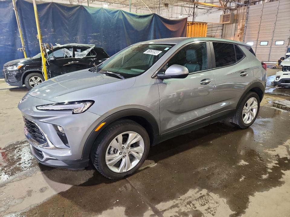 Продажа на аукционе авто 2025 Buick Encore Gx, vin: KL4AMBSL7SB200841, номер лота: 61530896