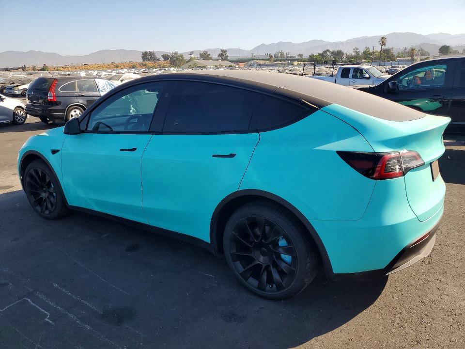 Aukcja sprzedaży 2023 Tesla Model Y, vin: 7SAYGDEE5PF842549, numer aukcji: 62697806