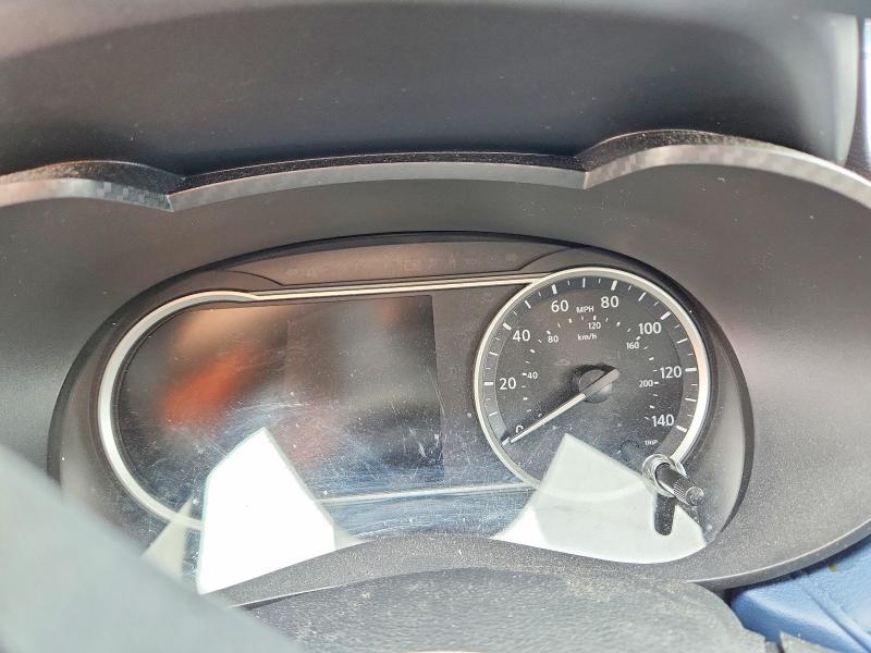 2025 Nissan Versa მანქანა იყიდება აუქციონზე, vin: 3N1CN8EV2SL817576, აუქციონის ნომერი: 62056556