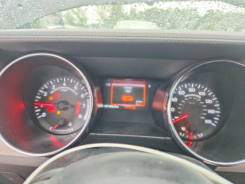 Aukcja sprzedaży 2016 Ford Mustang, vin: 1FA6P8CF7G5211008, numer aukcji: 60056466
