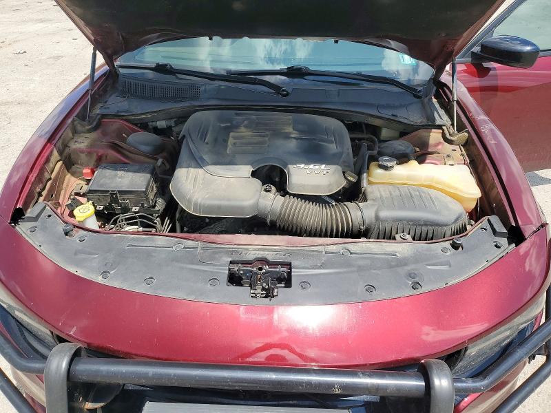 2019 Dodge Charger მანქანა იყიდება აუქციონზე, vin: 2C3CDXJG6KH710691, აუქციონის ნომერი: 60453426
