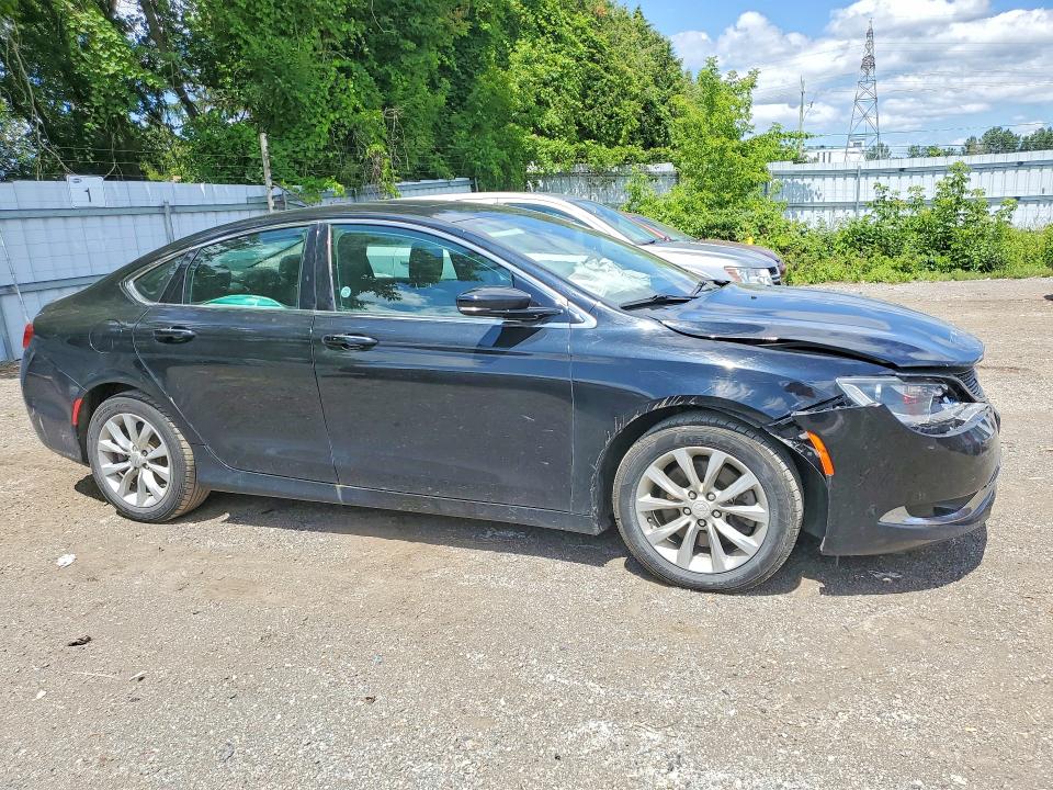Продаж на аукціоні авто 2015 Chrysler 200, vin: 1C3CCCCG8FN520316, номер лоту: 61834456
