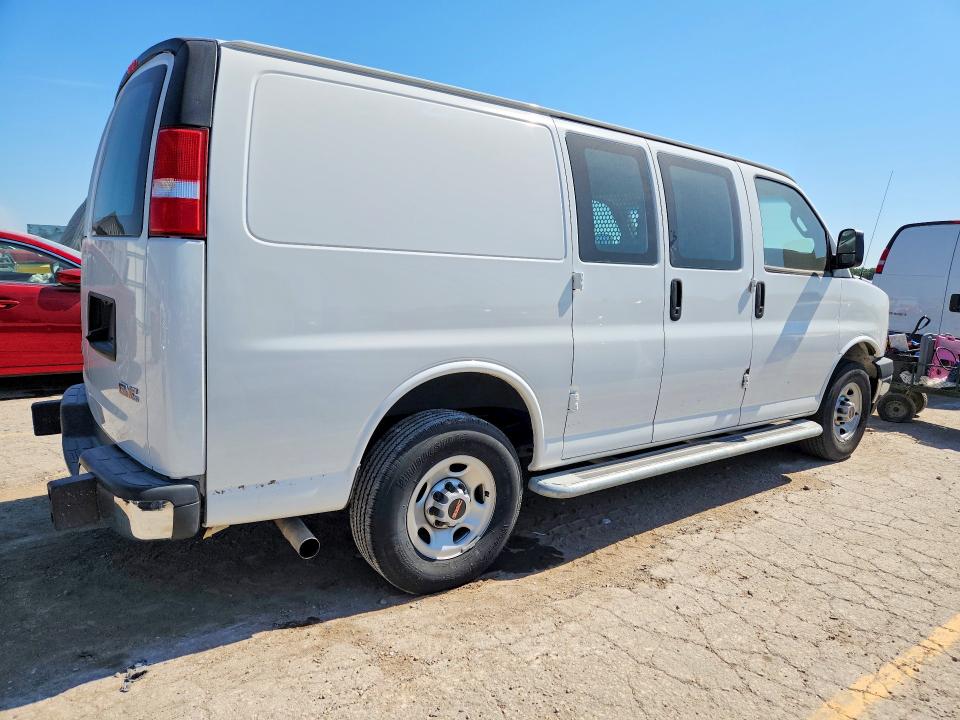Продажа на аукционе авто 2024 Gmc Savana, vin: 1GTW7AFP2R1190603, номер лота: 60075226