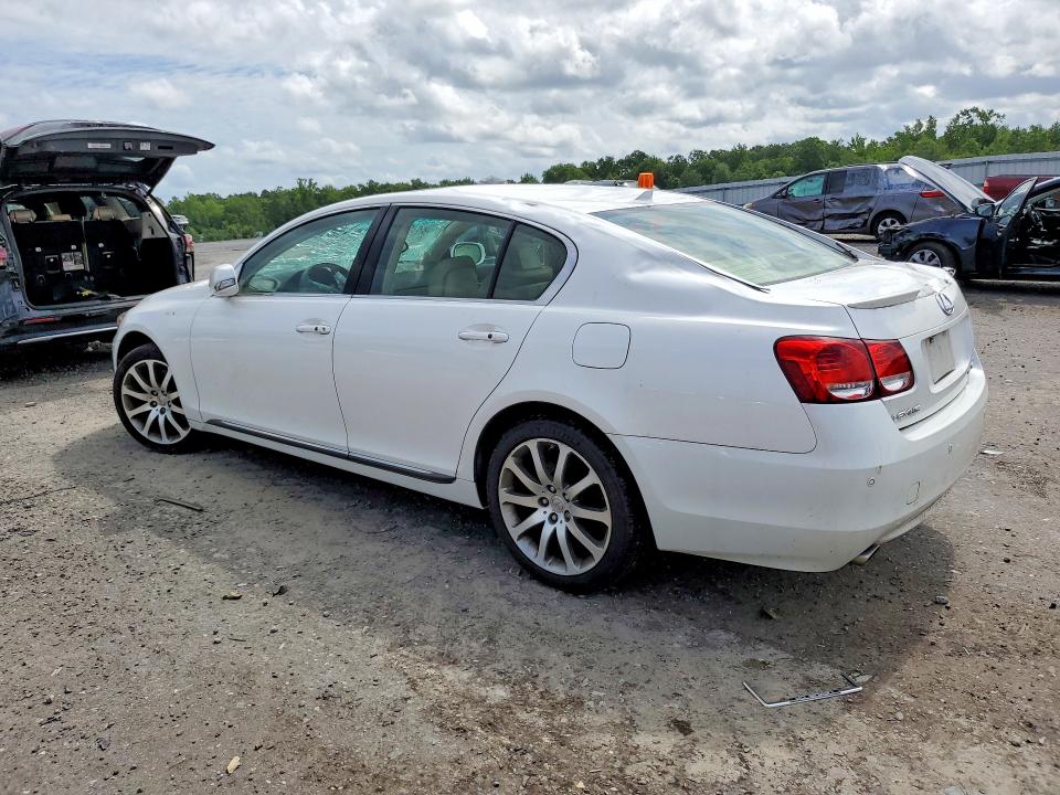 Продажа на аукционе авто 2009 Lexus Gs, vin: JTHCE96S090022149, номер лота: 58648036