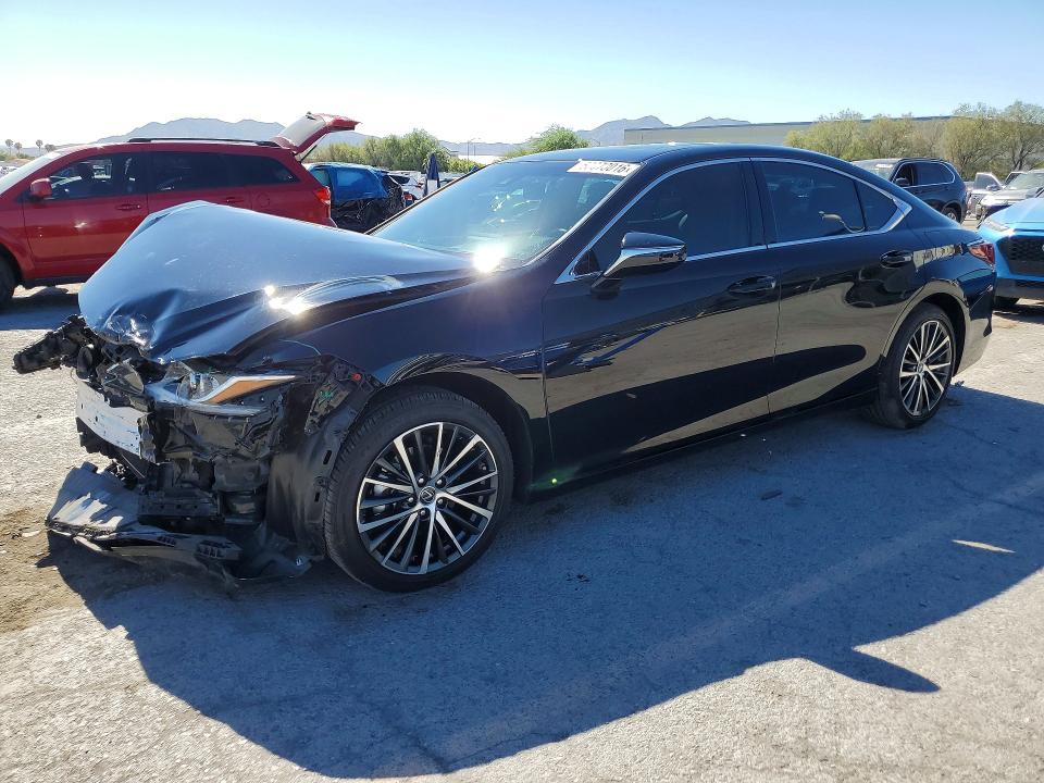 60073016 :رقم المزاد ، 58ADZ1B11SU187929 vin ، 2025 Lexus Es 350 مزاد بيع