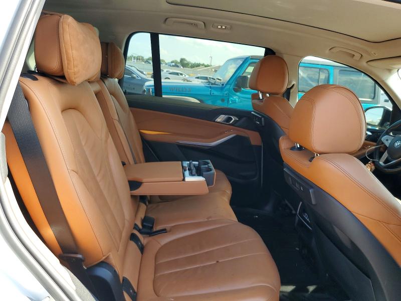 Aukcja sprzedaży 2022 Bmw X7, vin: 5UXCW2C01N9L87856, numer aukcji: 59673956