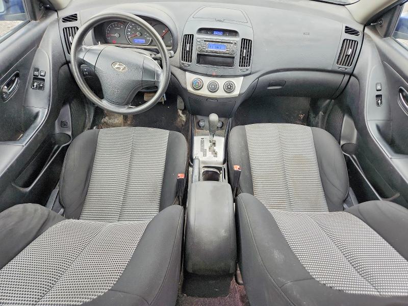 Продажа на аукционе авто 2010 Hyundai Elantra, vin: KMHDT4BD8AU176302, номер лота: 59161396