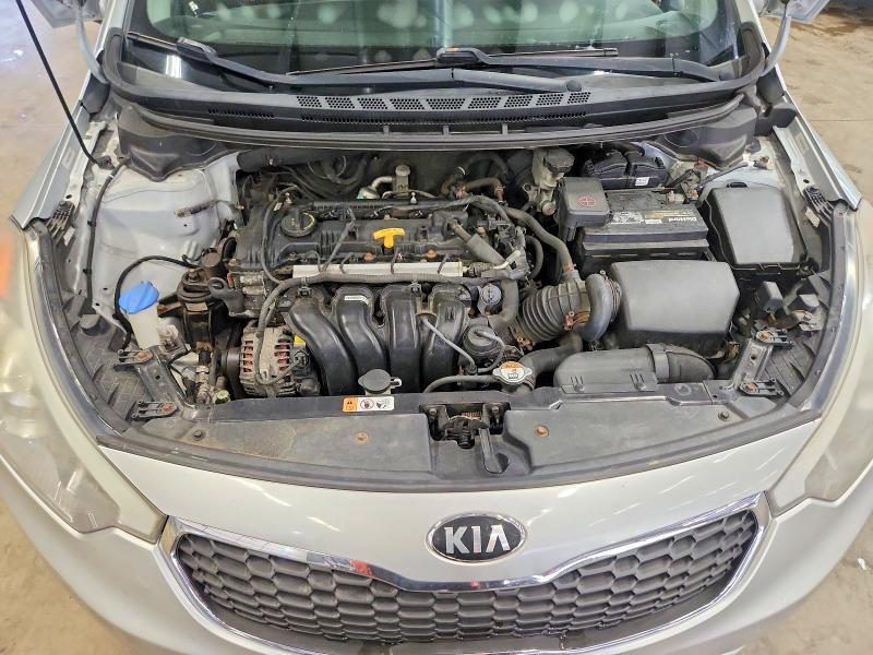 Продажа на аукционе авто 2014 Kia Forte, vin: KNAFX4A64E5220894, номер лота: 63396726