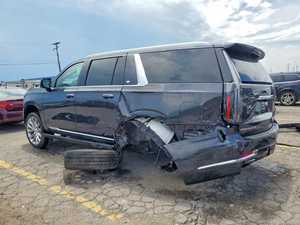 Aukcja sprzedaży 2026 Cadillac Escalade, vin: 1GYS9LKL1TR156758, numer aukcji: 59278366