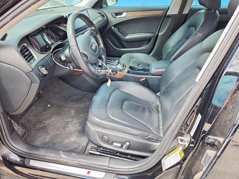 61429606 :رقم المزاد ، WAUBFAFL8EN014508 vin ، 2014 Audi A4 مزاد بيع