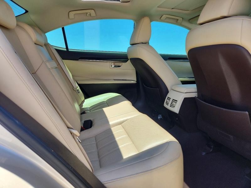 Продажа на аукционе авто 2017 Lexus Es, vin: 58ABK1GGXHU037691, номер лота: 59871236