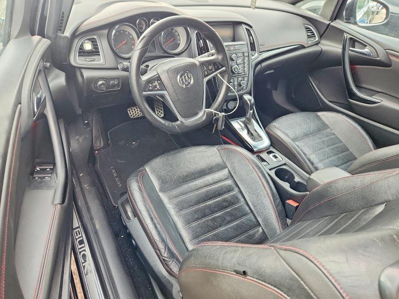 Aukcja sprzedaży 2018 Buick Cascada, vin: W04WJ3N50JG052664, numer aukcji: 62167586