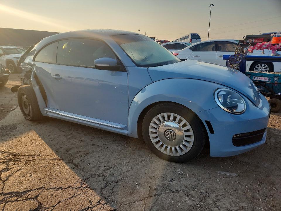 Продажа на аукционе авто 2013 Volkswagen Beetle, vin: 3VWJP7AT8DM673832, номер лота: 62519166