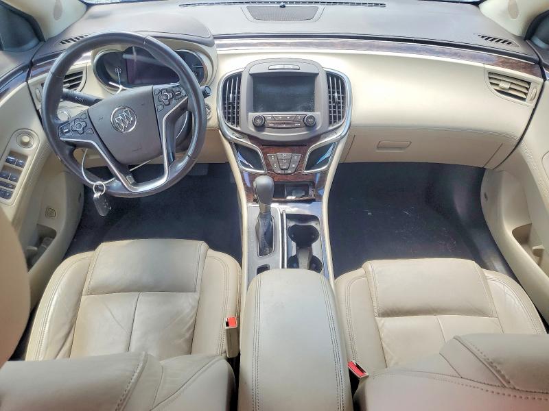 2015 Buick Lacrosse მანქანა იყიდება აუქციონზე, vin: 1G4GB5G36FF255582, აუქციონის ნომერი: 62863646