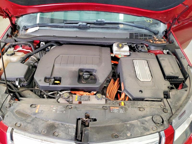2015 Chevrolet Volt მანქანა იყიდება აუქციონზე, vin: 1G1RD6E40FU124404, აუქციონის ნომერი: 62461506