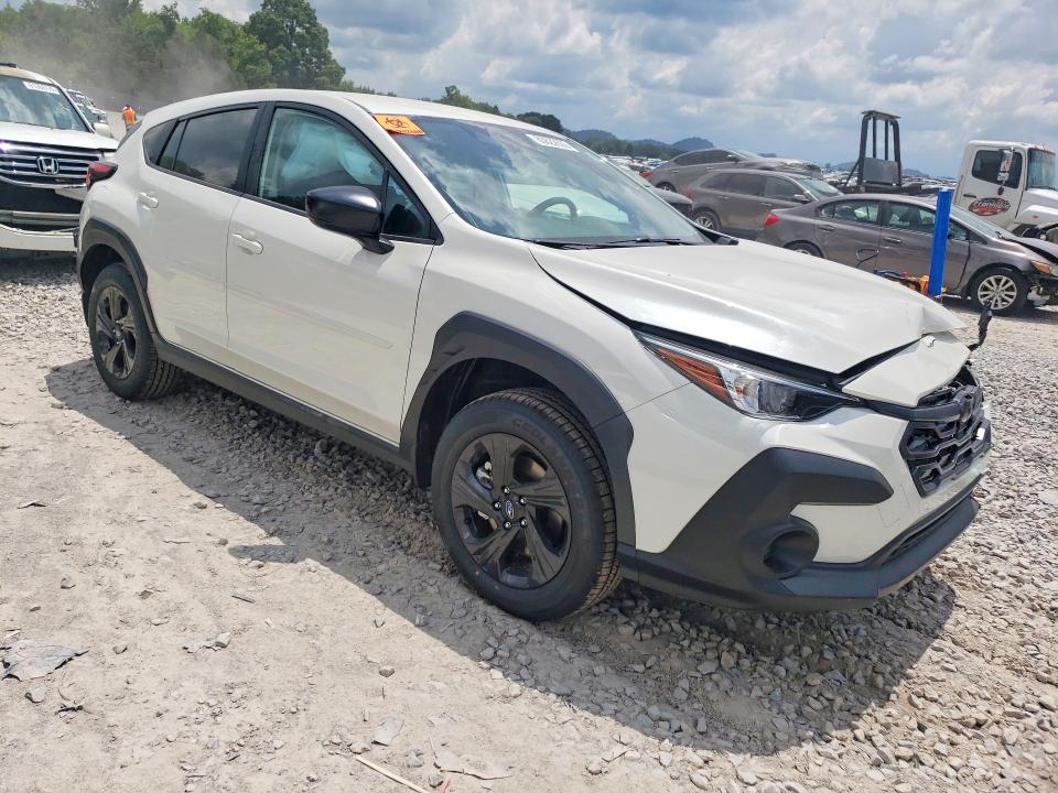 2026 Subaru Crosstrek მანქანა იყიდება აუქციონზე, vin: 4S4GUHB66T3781138, აუქციონის ნომერი: 60622606