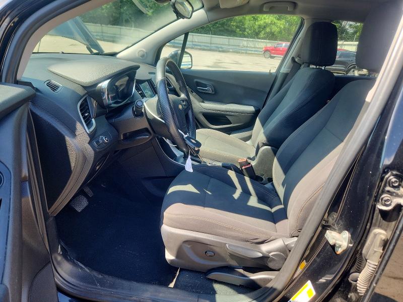 Продажа на аукционе авто 2020 Chevrolet Trax, vin: 3GNCJNSB0LL292687, номер лота: 60662446