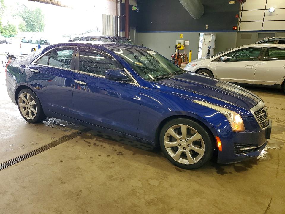 Aukcja sprzedaży 2015 Cadillac Ats, vin: 1G6AA5RX3F0129912, numer aukcji: 60928796