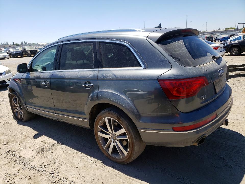 Продажа на аукционе авто 2015 Audi Q7, vin: WA1LGAFE4FD024654, номер лота: 62875516