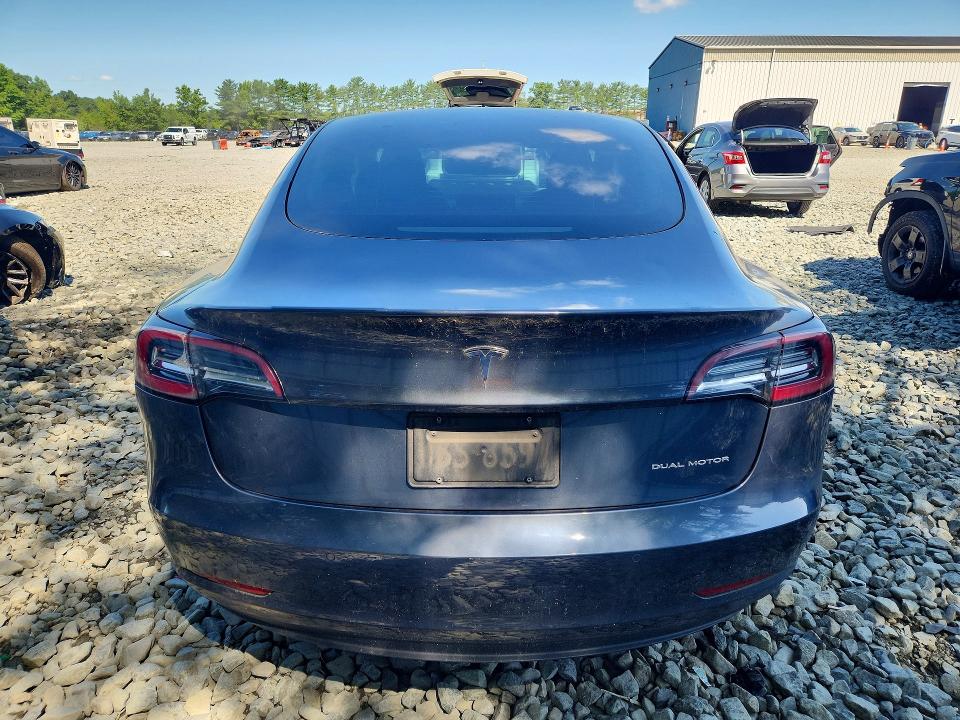Aukcja sprzedaży 2021 Tesla Model 3, vin: 5YJ3E1EB9MF032547, numer aukcji: 62454656