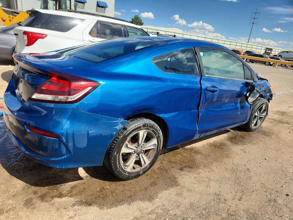 Aukcja sprzedaży 2014 Honda Civic, vin: 2HGFG3A86EH517089, numer aukcji: 60367536