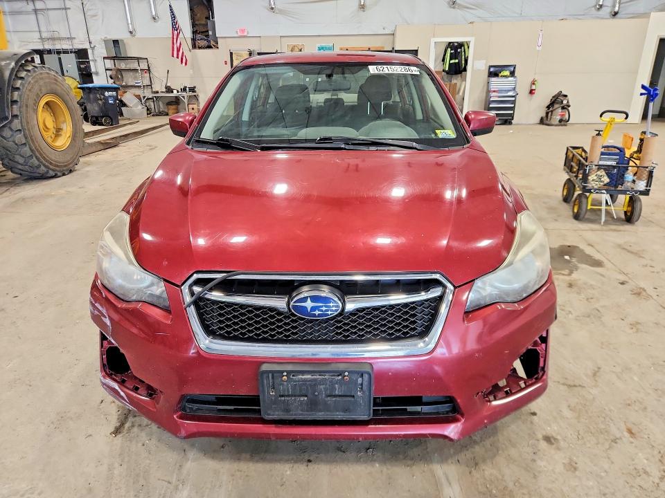 Продаж на аукціоні авто 2016 Subaru Impreza, vin: JF1GJAB63GH011708, номер лоту: 62152286
