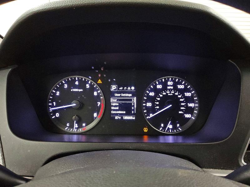 57518516 :رقم المزاد ، 5NPE24AF7HH517675 vin ، 2017 Hyundai Sonata مزاد بيع