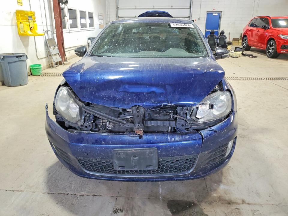 62030426 :رقم المزاد ، WVWEV7AJ1BW314084 vin ، 2011 Volkswagen Gti مزاد بيع