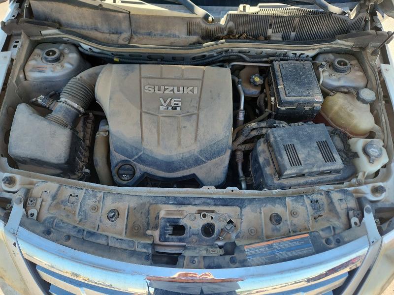 2007 Suzuki Xl7 მანქანა იყიდება აუქციონზე, vin: 2S3DA417476128486, აუქციონის ნომერი: 60570896
