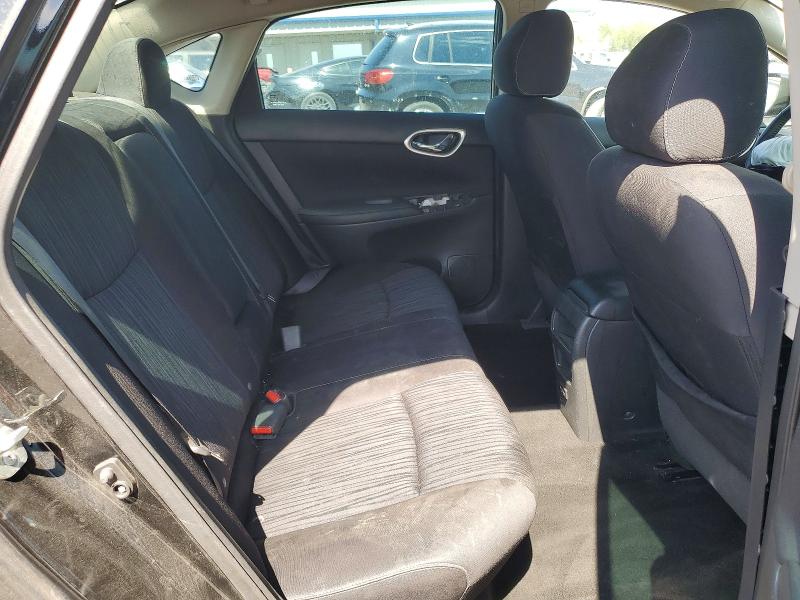 61055506 :رقم المزاد ، 3N1AB7AP2KY204507 vin ، 2019 Nissan Sentra مزاد بيع