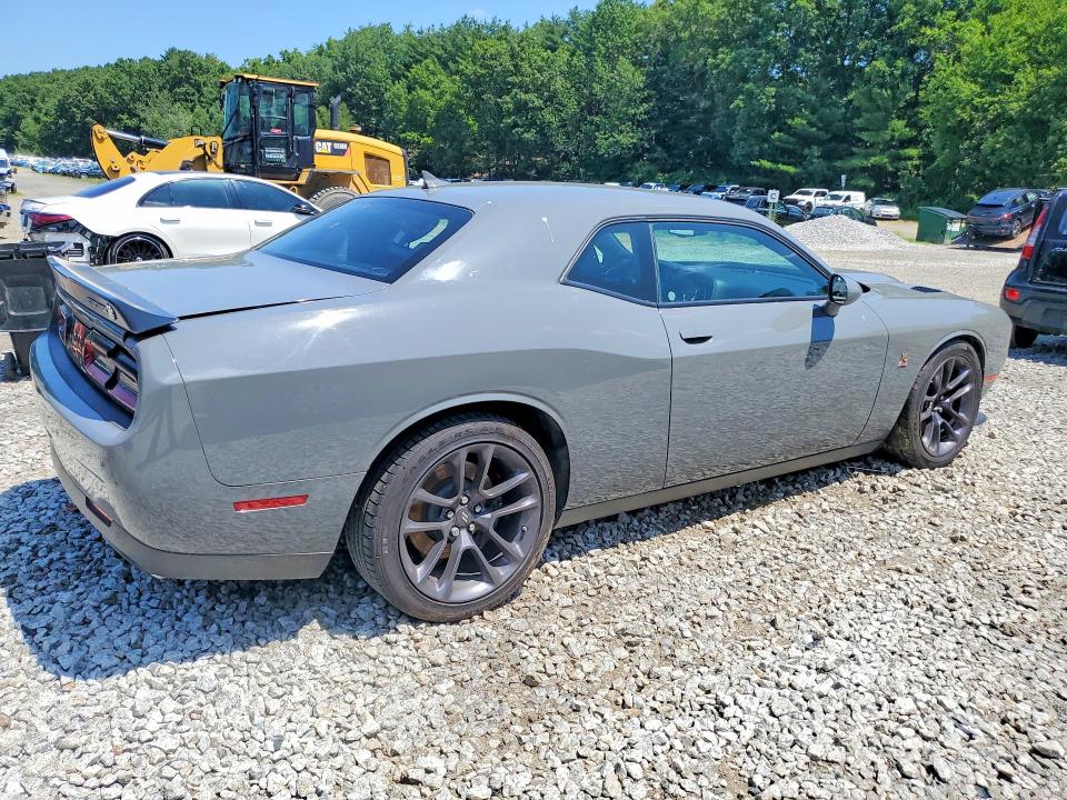 59637046 :رقم المزاد ، 2C3CDZFJ5PH680929 vin ، 2023 Dodge Challenger مزاد بيع