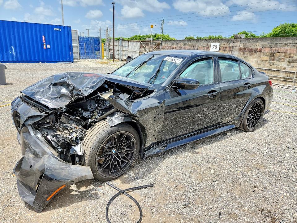 Aukcja sprzedaży 2027 Bmw M3, vin: WBS33HJ06VFW70604, numer aukcji: 59027256