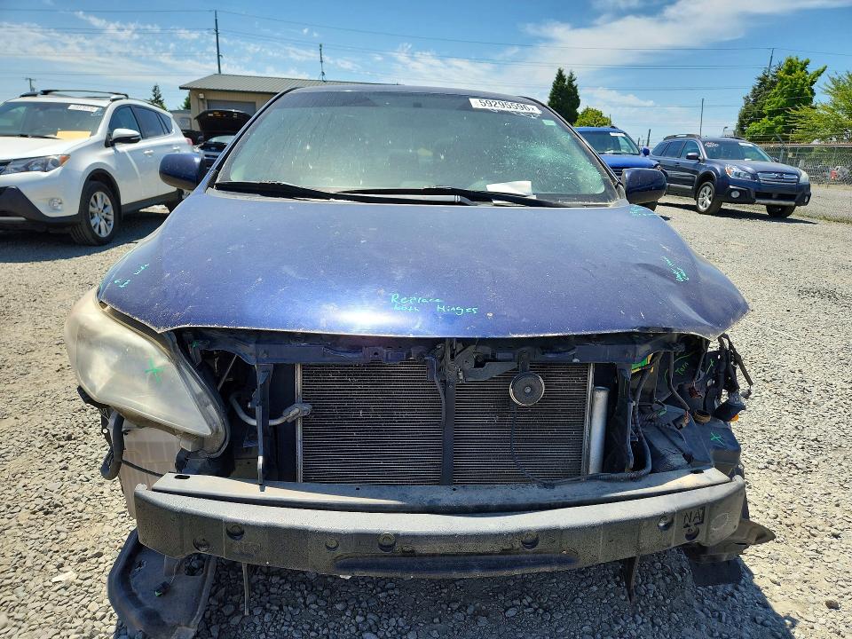 Aukcja sprzedaży 2012 Toyota Corolla, vin: 2T1BU4EE6CC758900, numer aukcji: 59295596