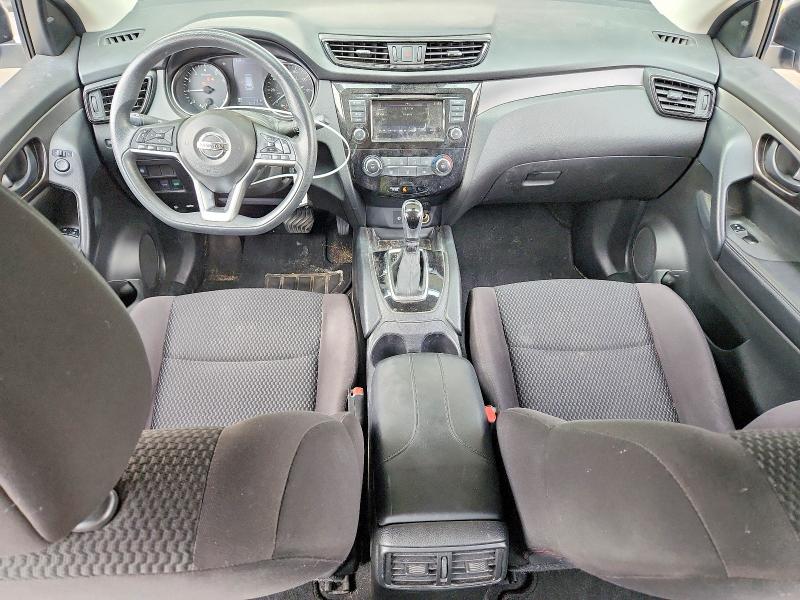 Продажа на аукционе авто 2020 Nissan Rogue Sport, vin: JN1BJ1CV8LW545709, номер лота: 61874126