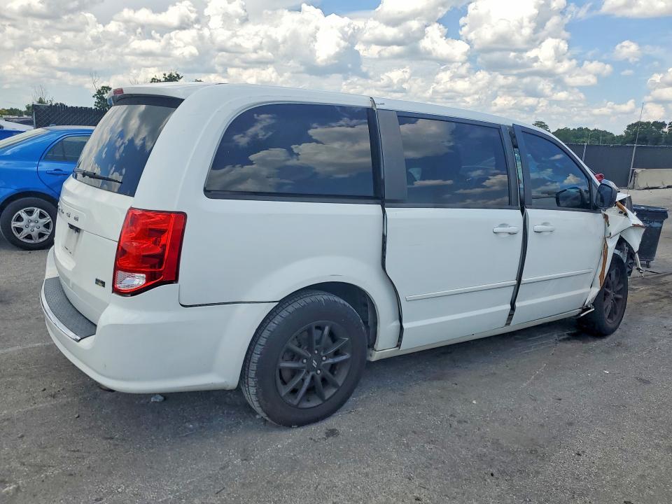 Продажа на аукционе авто 2015 Dodge Grand Caravan, vin: 2C4RDGBG7FR681982, номер лота: 60452826