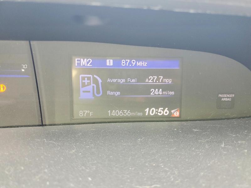 2015 Honda Civic მანქანა იყიდება აუქციონზე, vin: 19XFB2F57FE256879, აუქციონის ნომერი: 61170316
