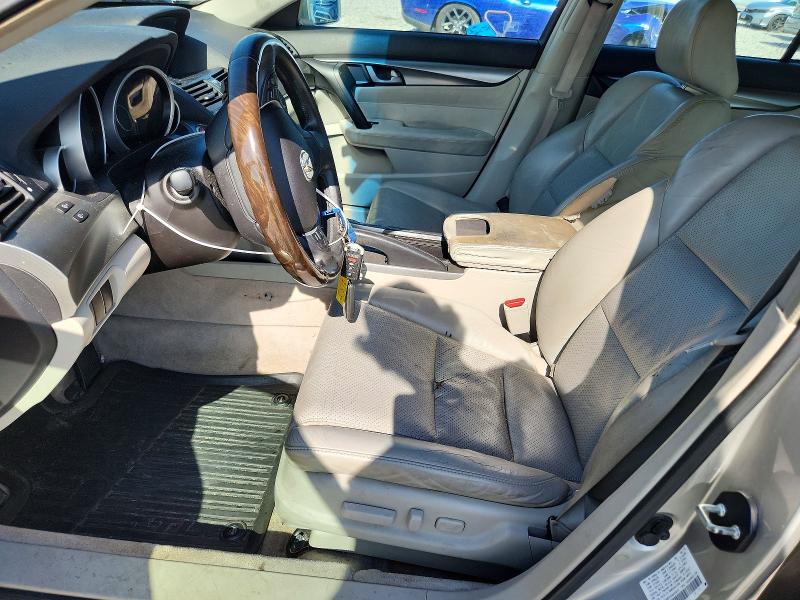 Aukcja sprzedaży 2010 Acura Tl, vin: 19UUA8F52AA020473, numer aukcji: 61622926