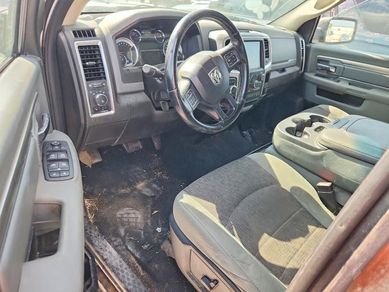 Продажа на аукционе авто 2019 Ram 1500 Classic, vin: 1C6RR6TT6KS711643, номер лота: 57745506