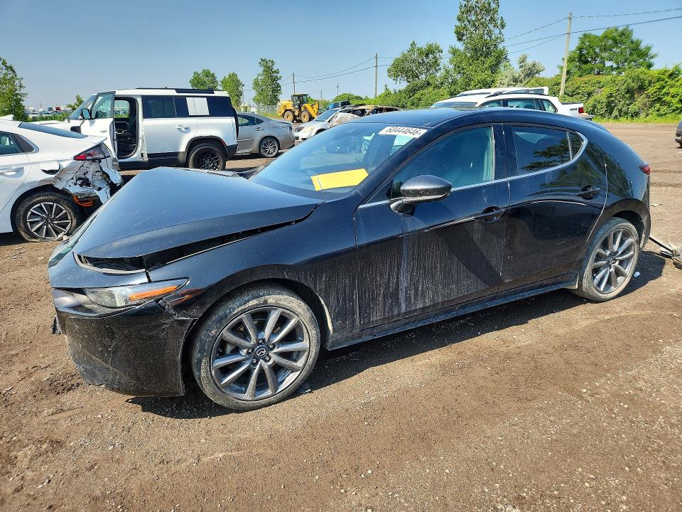 Продаж на аукціоні авто 2021 Mazda 3, vin: JM1BPBML4M1300290, номер лоту: 60444646