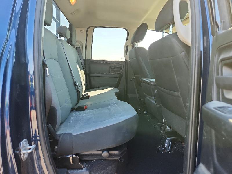 Продажа на аукционе авто 2021 Ram 1500 Classic, vin: 1C6RR7FT7MS571252, номер лота: 60633536