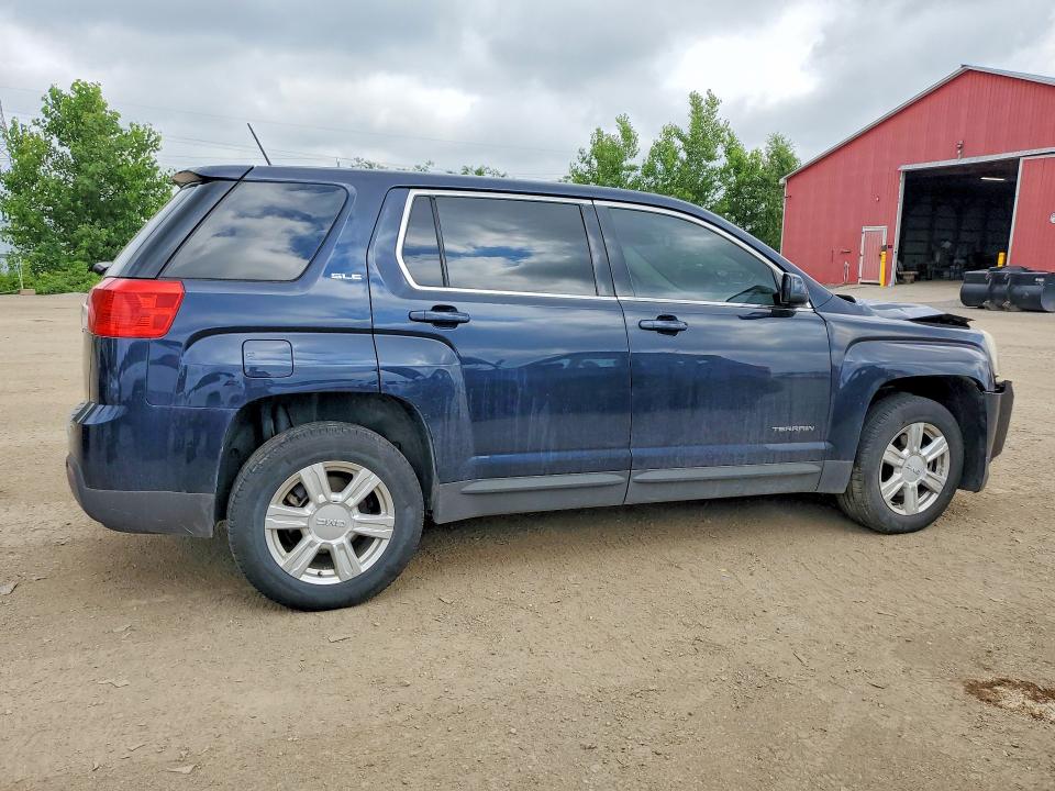 Aukcja sprzedaży 2015 Gmc Terrain, vin: 2GKFLVEK3F6284902, numer aukcji: 60467656