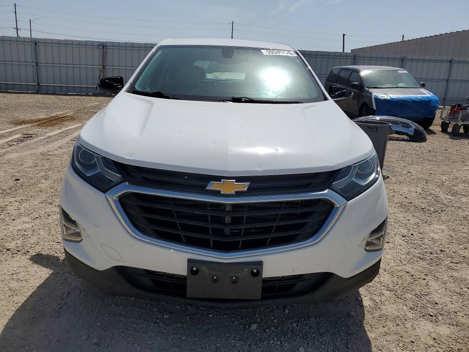 2018 Chevrolet Equinox მანქანა იყიდება აუქციონზე, vin: 2GNAXREVXJ6128996, აუქციონის ნომერი: 59545176