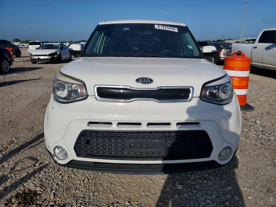 Aukcja sprzedaży 2015 Kia Soul, vin: KNDJX3A55F7209939, numer aukcji: 61925556