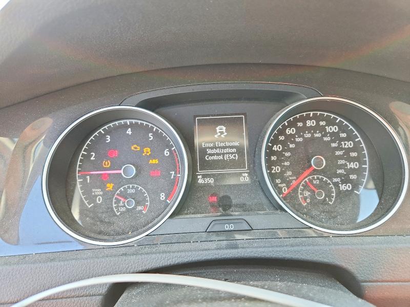 Продаж на аукціоні авто 2019 Volkswagen Golf Alltrack, vin: 3VWH17AU3KM506137, номер лоту: 59667786