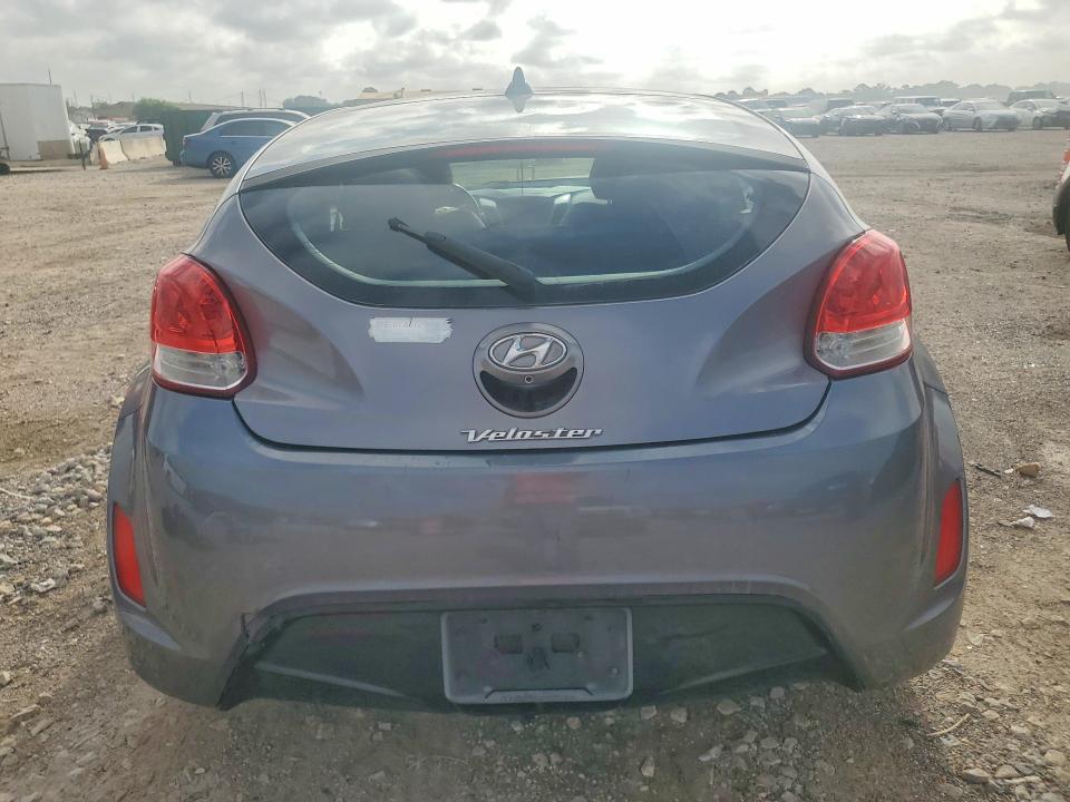 Продаж на аукціоні авто 2016 Hyundai Veloster, vin: KMHTC6AD2GU291964, номер лоту: 61747626