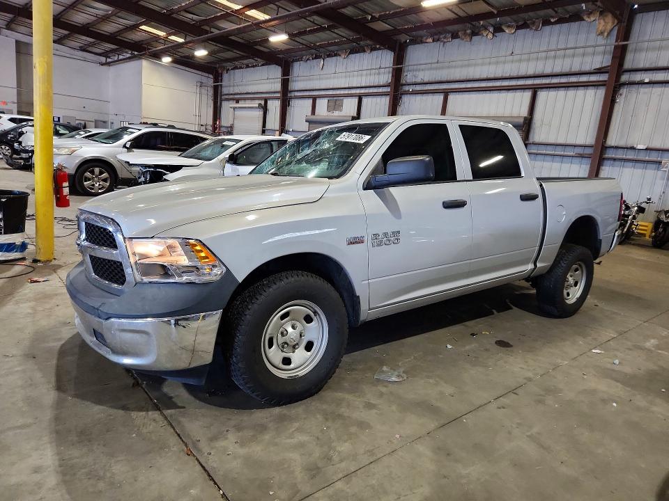 Продаж на аукціоні авто 2018 Ram 1500, vin: 1C6RR7XT3JS187317, номер лоту: 57917086