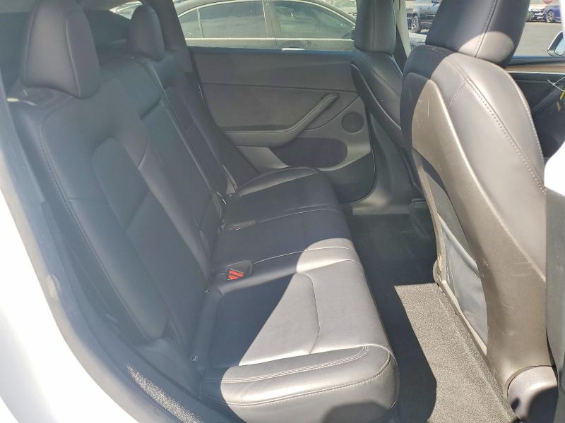 61442986 :رقم المزاد ، 7SAYGDEF6RF128103 vin ، 2024 Tesla Model Y مزاد بيع