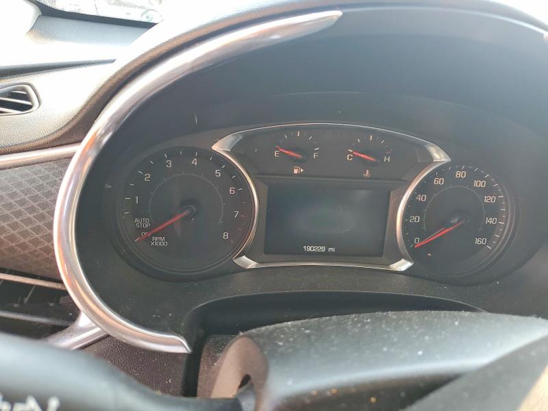 63308696 :رقم المزاد ، 1G1ZD5ST3JF121869 vin ، 2018 Chevrolet Malibu مزاد بيع